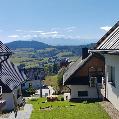 Szczytowisko Apartment