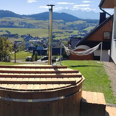 Szczytowisko Apartment Grywald