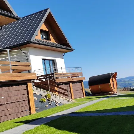 Szczytowisko Apartment Grywald