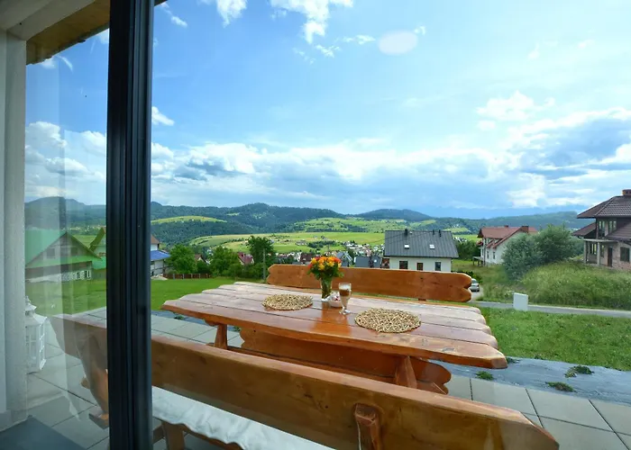 公寓 Szczytowisko Grywald