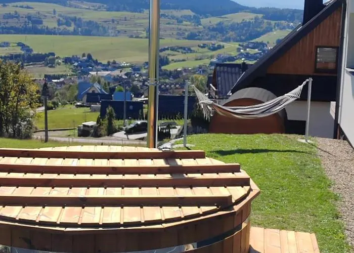 Szczytowisko 公寓 Grywald