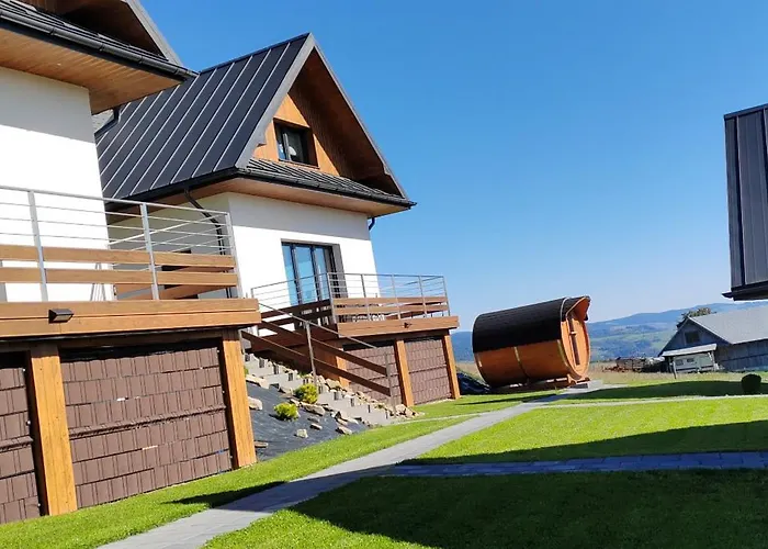 Szczytowisko 公寓 Grywald