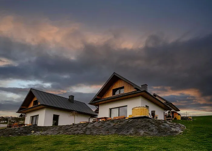 公寓 Szczytowisko *